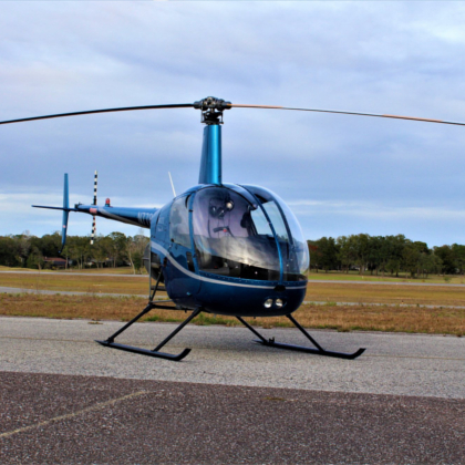 Jax Helicopter Tours