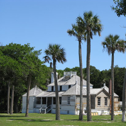 Kingsley Plantation