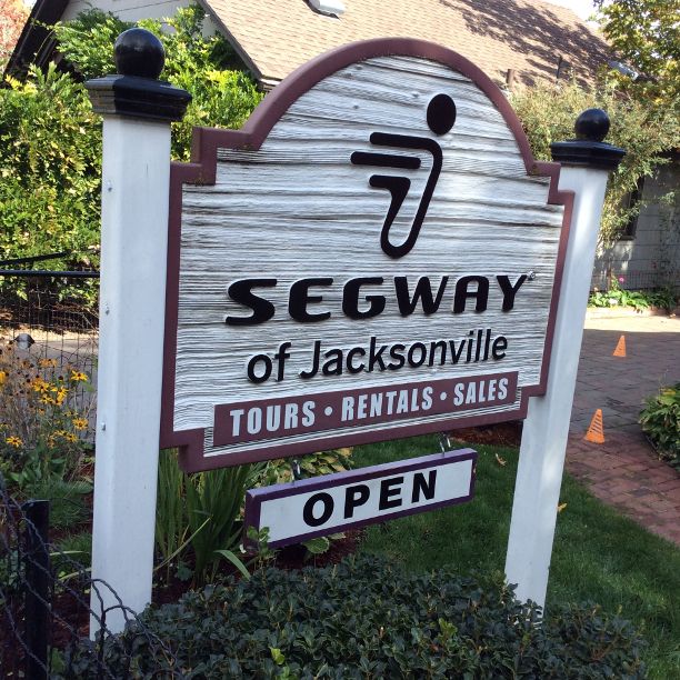 Ecomotion Segway Tours